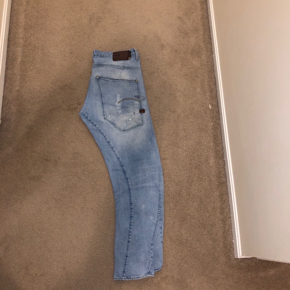 G-star slim jeans